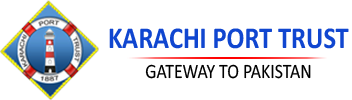 Karachi Port Trust.