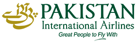 Pakistan International Airlines.
